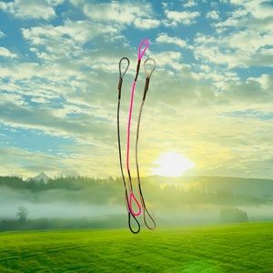 Clever Cowgirl Rein OG